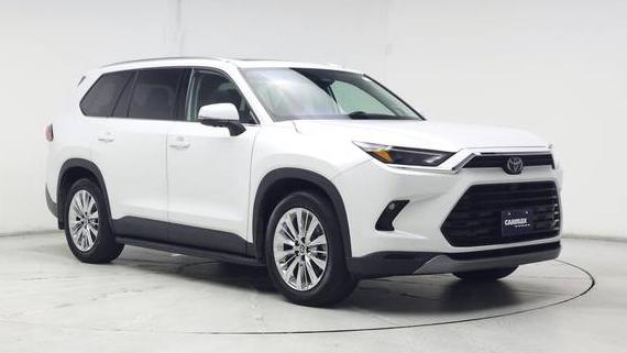 TOYOTA GRAND HIGHLANDER 2024 5TDAAAB50RS055705 image